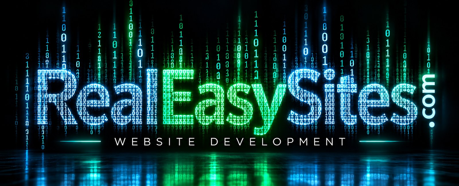 RealEasySites.com, website development