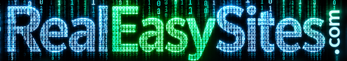 Real Easy Sites